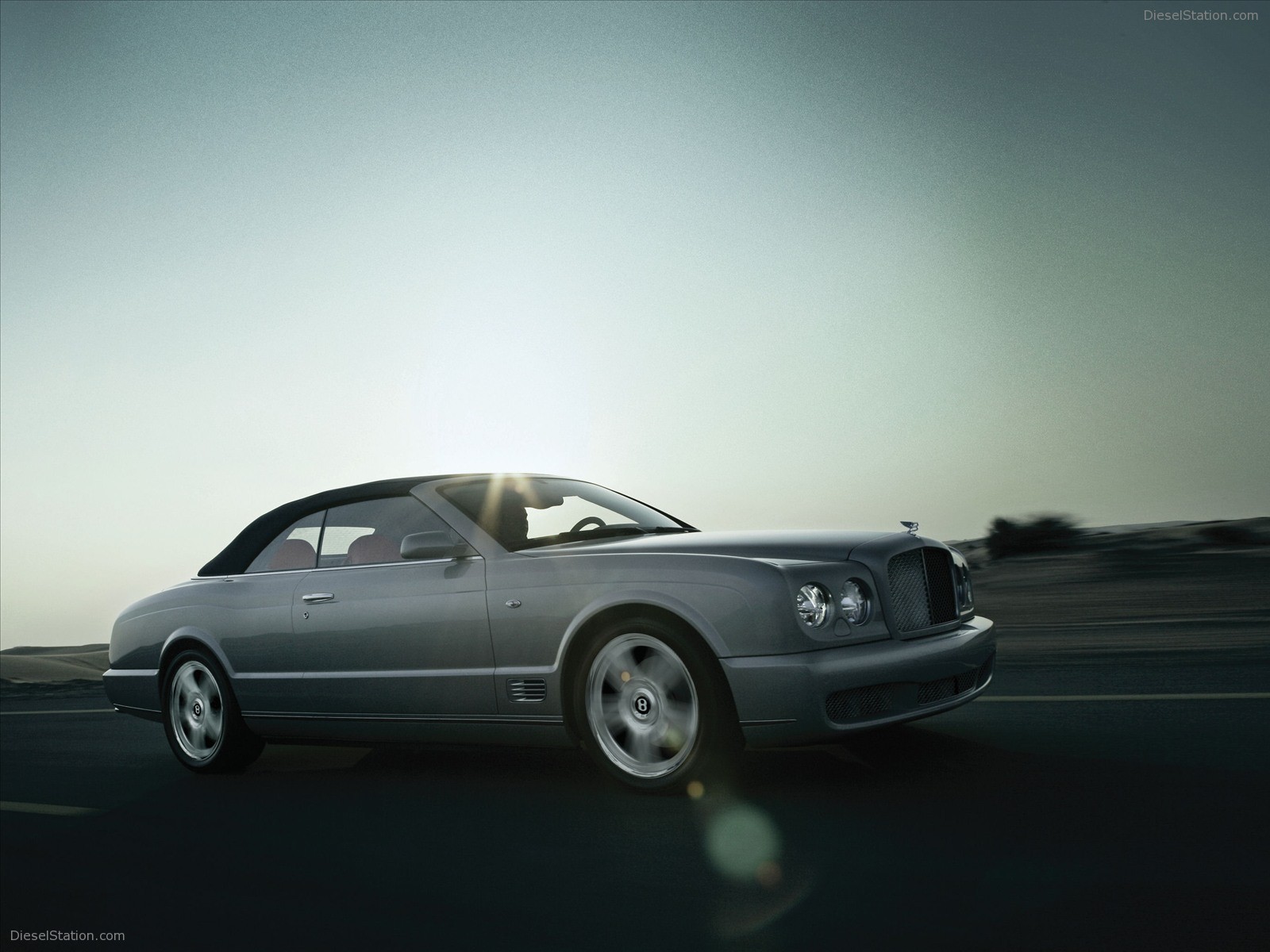 Bentley Azure T