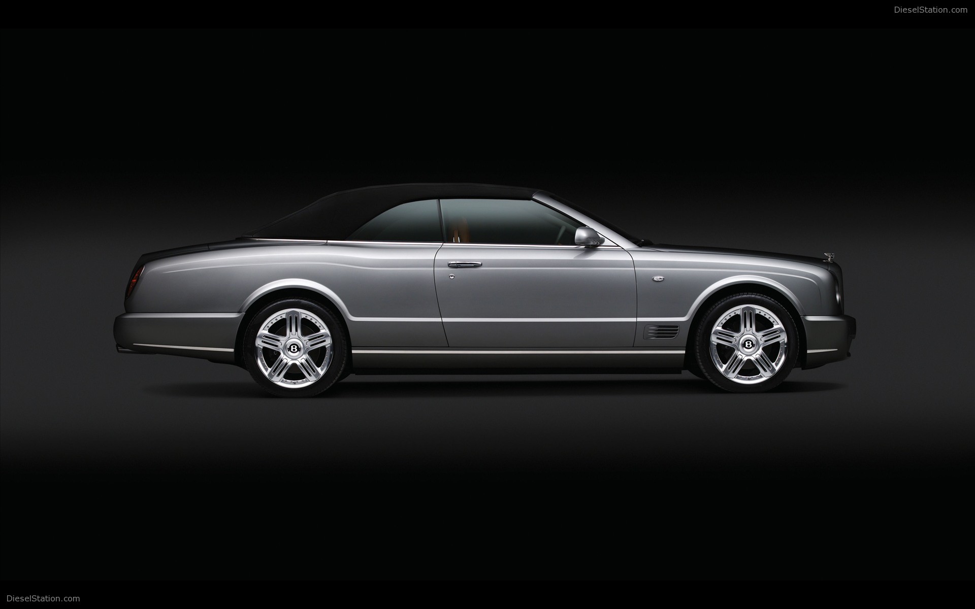 Bentley Azure T