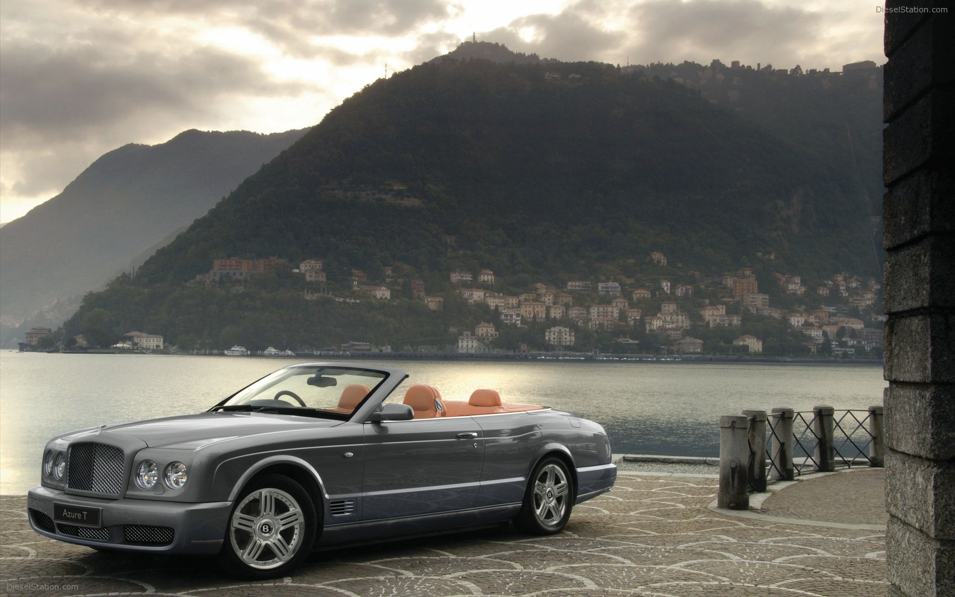 Bentley Azure T
