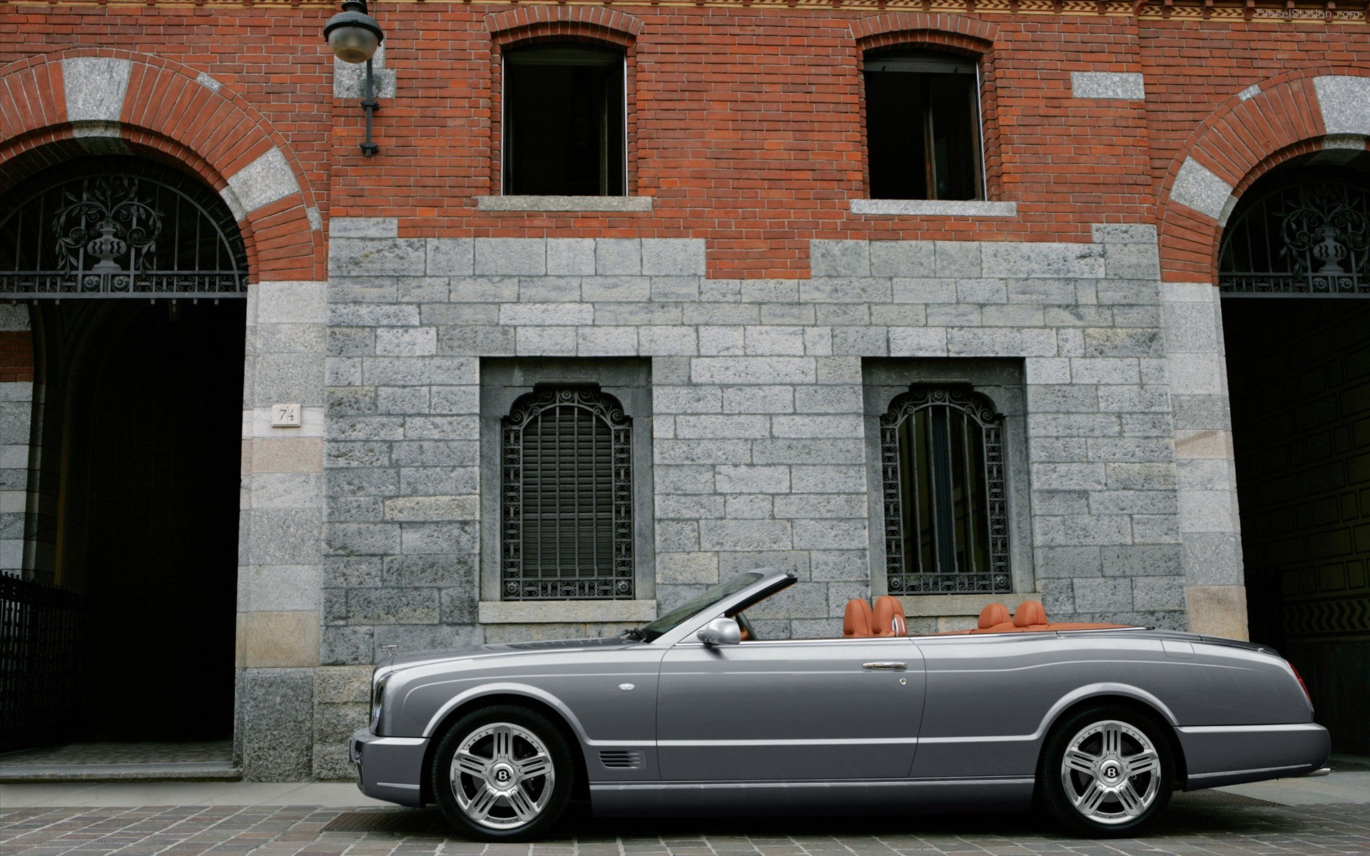 Bentley Azure T