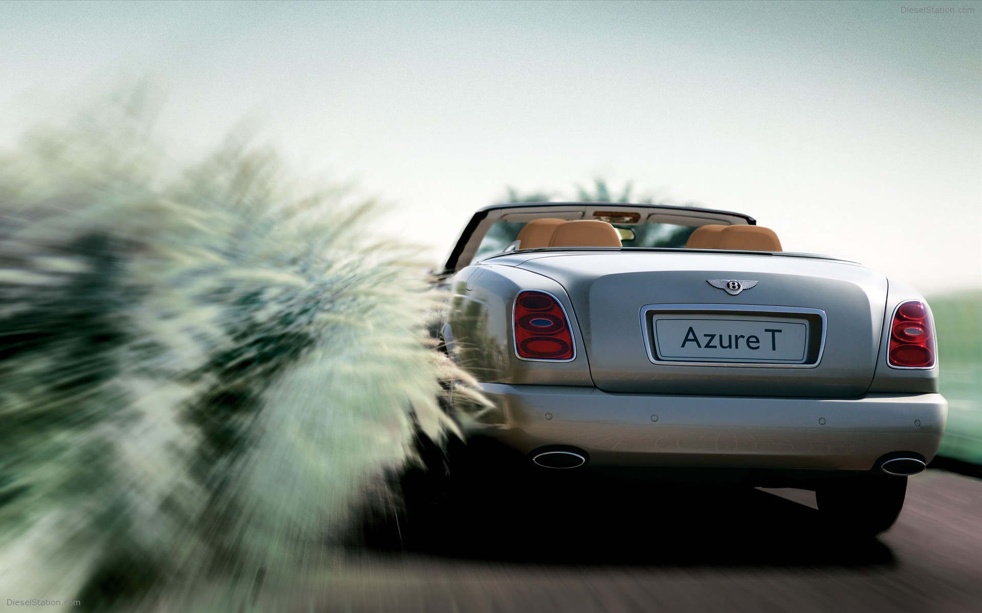 Bentley Azure T