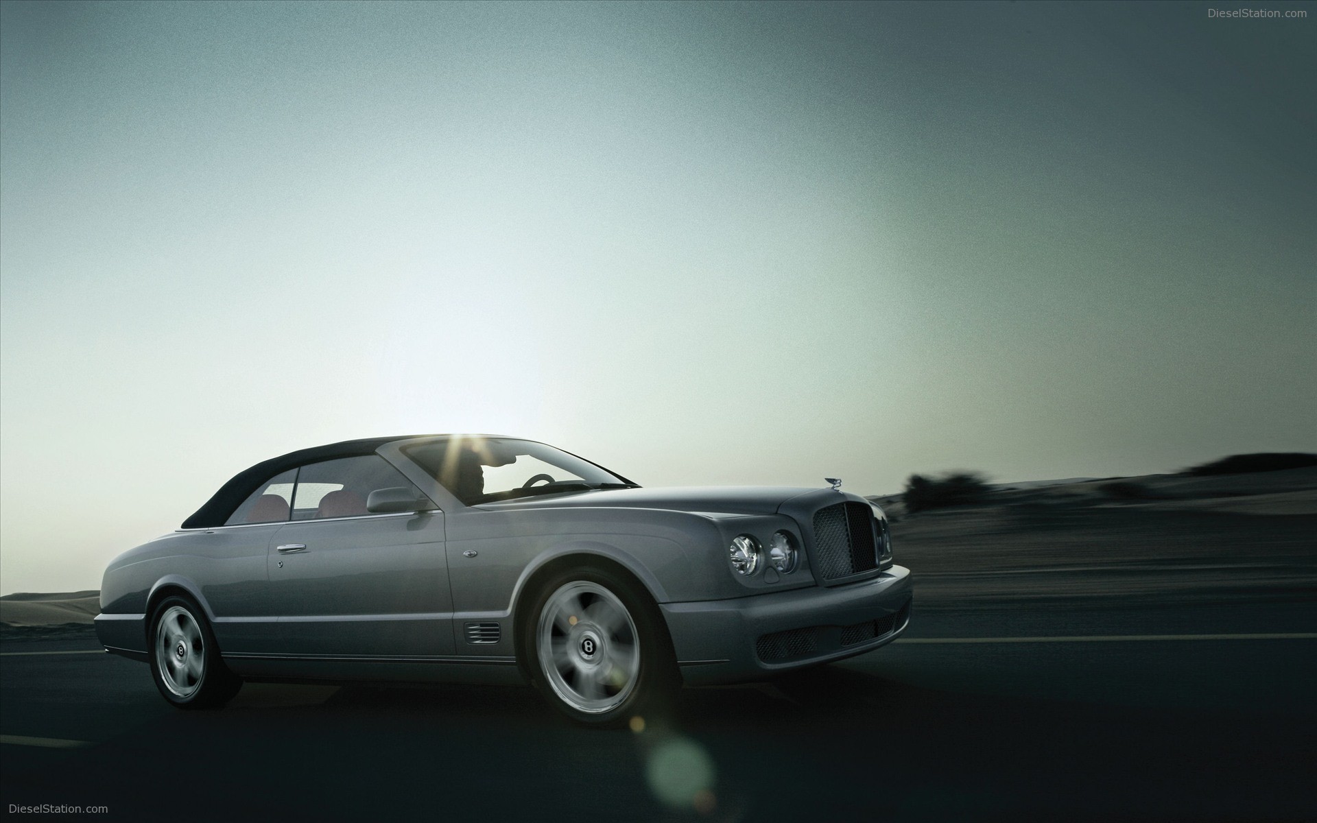 Bentley Azure T