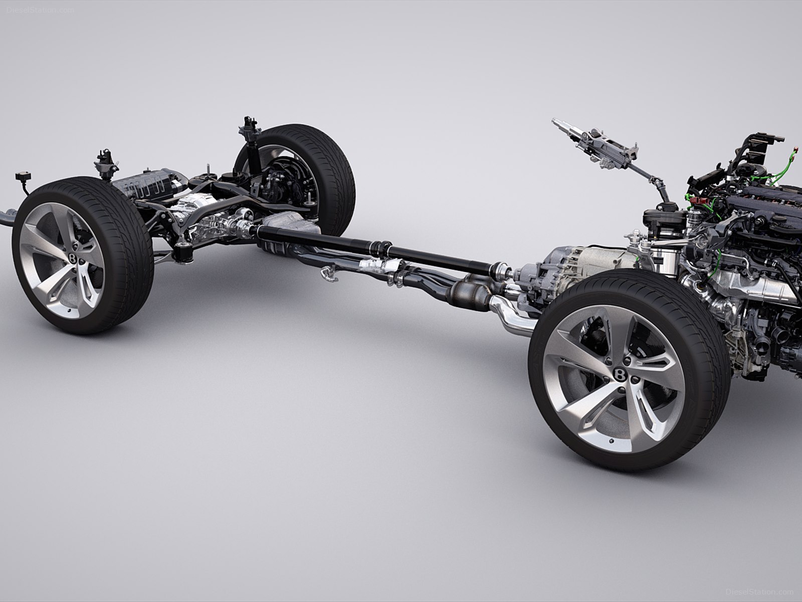 Bentley Bentayga 2016