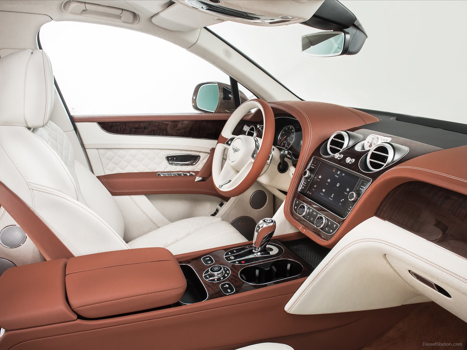 Bentley Bentayga 2016