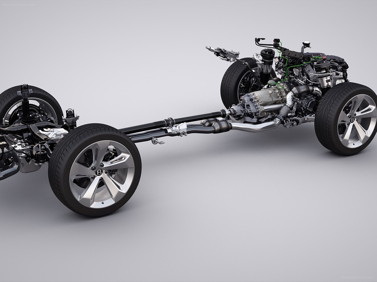 Bentley Bentayga 2016