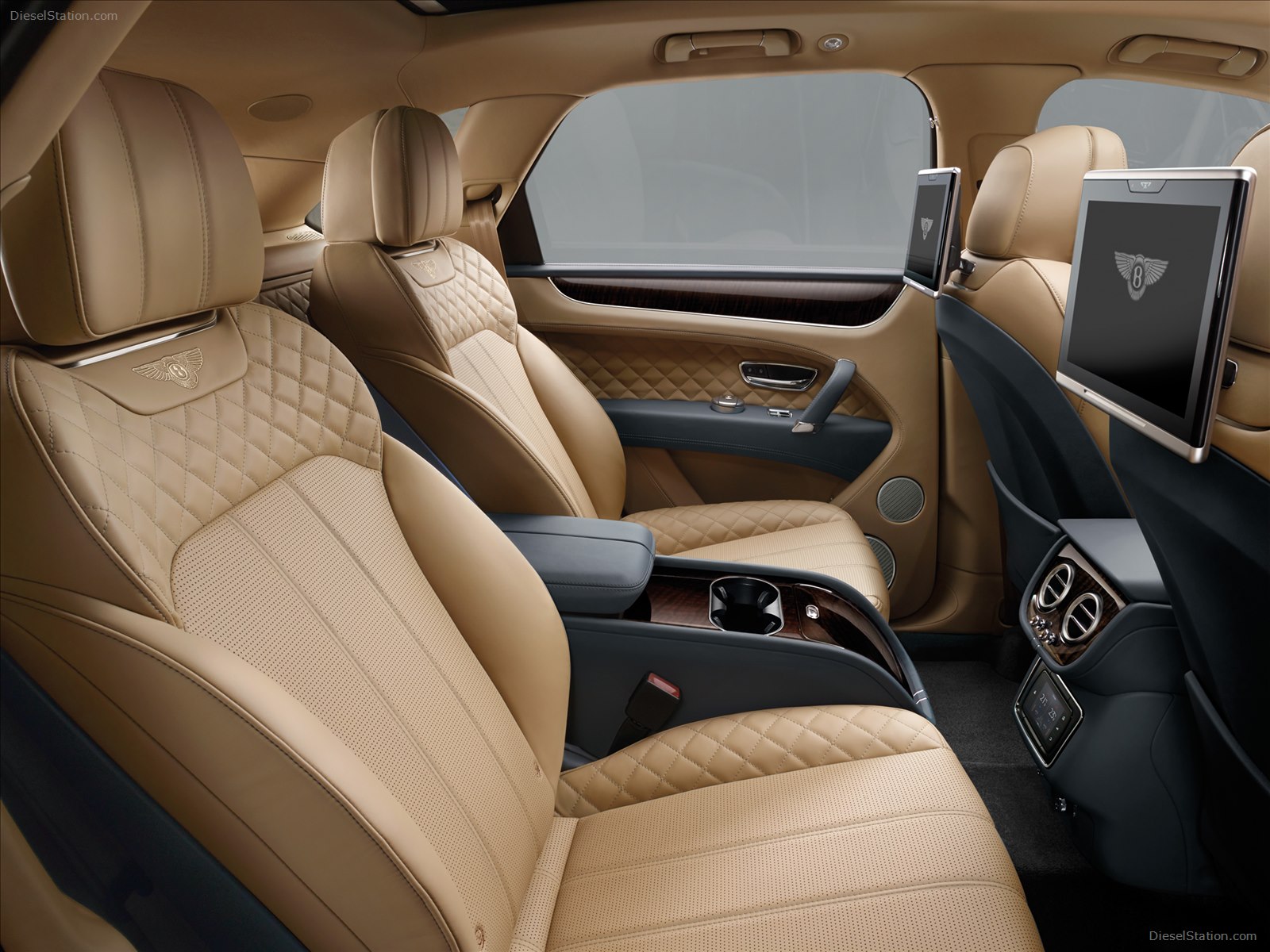 Bentley Bentayga 2016