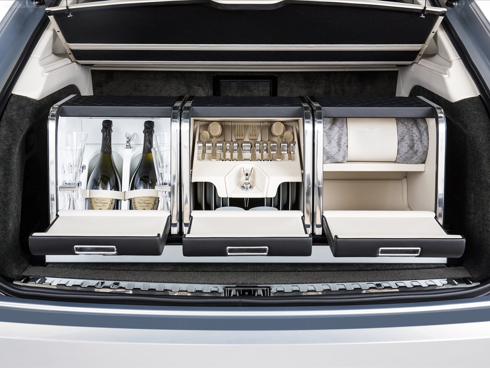 Bentley Bentayga 2016