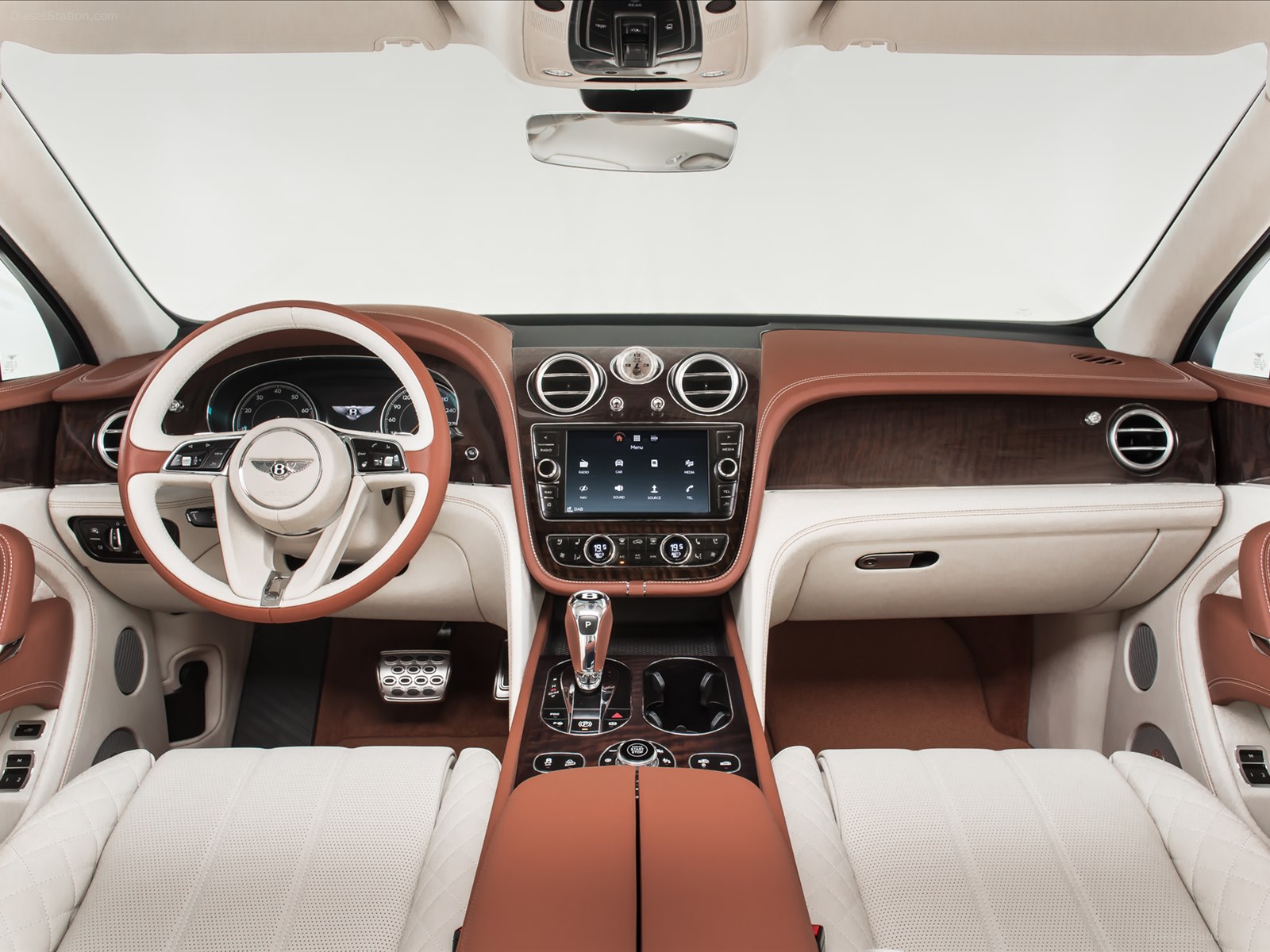 Bentley Bentayga 2016