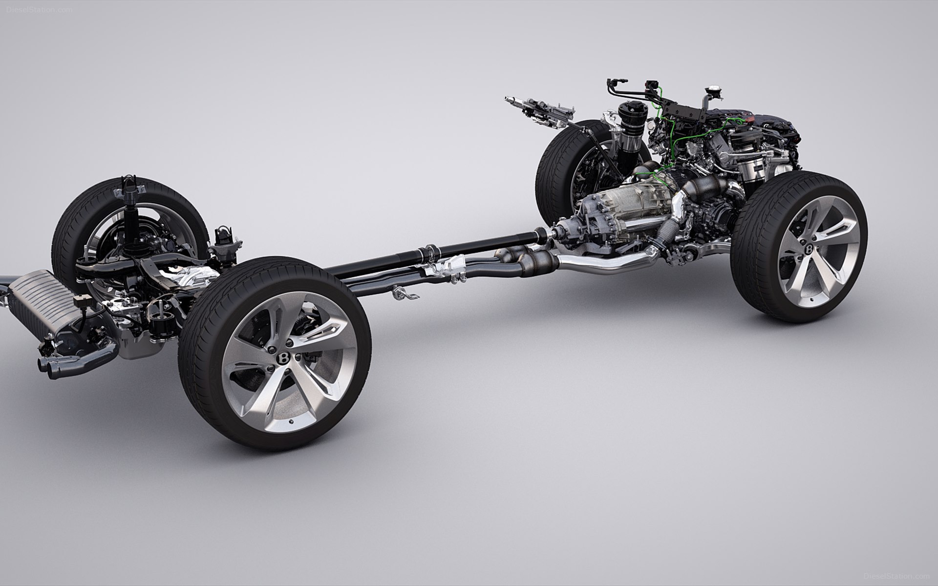 Bentley Bentayga 2016