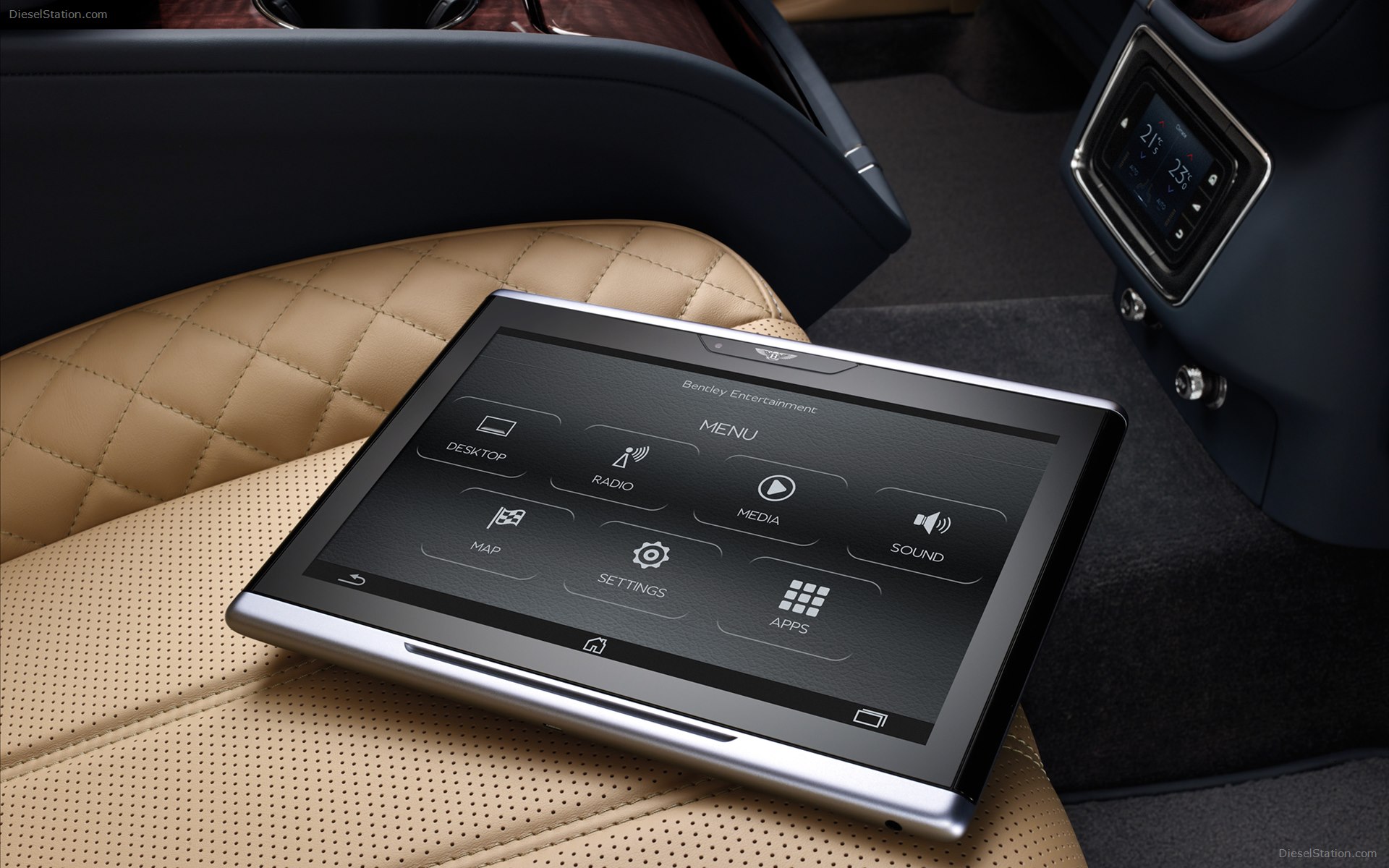 Bentley Bentayga 2016