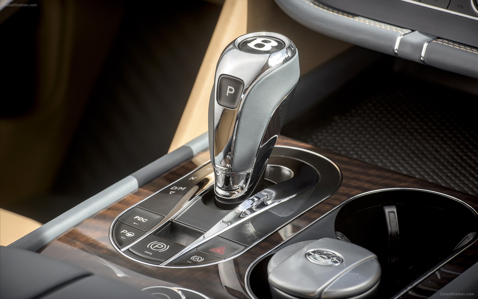 Bentley Bentayga 2016