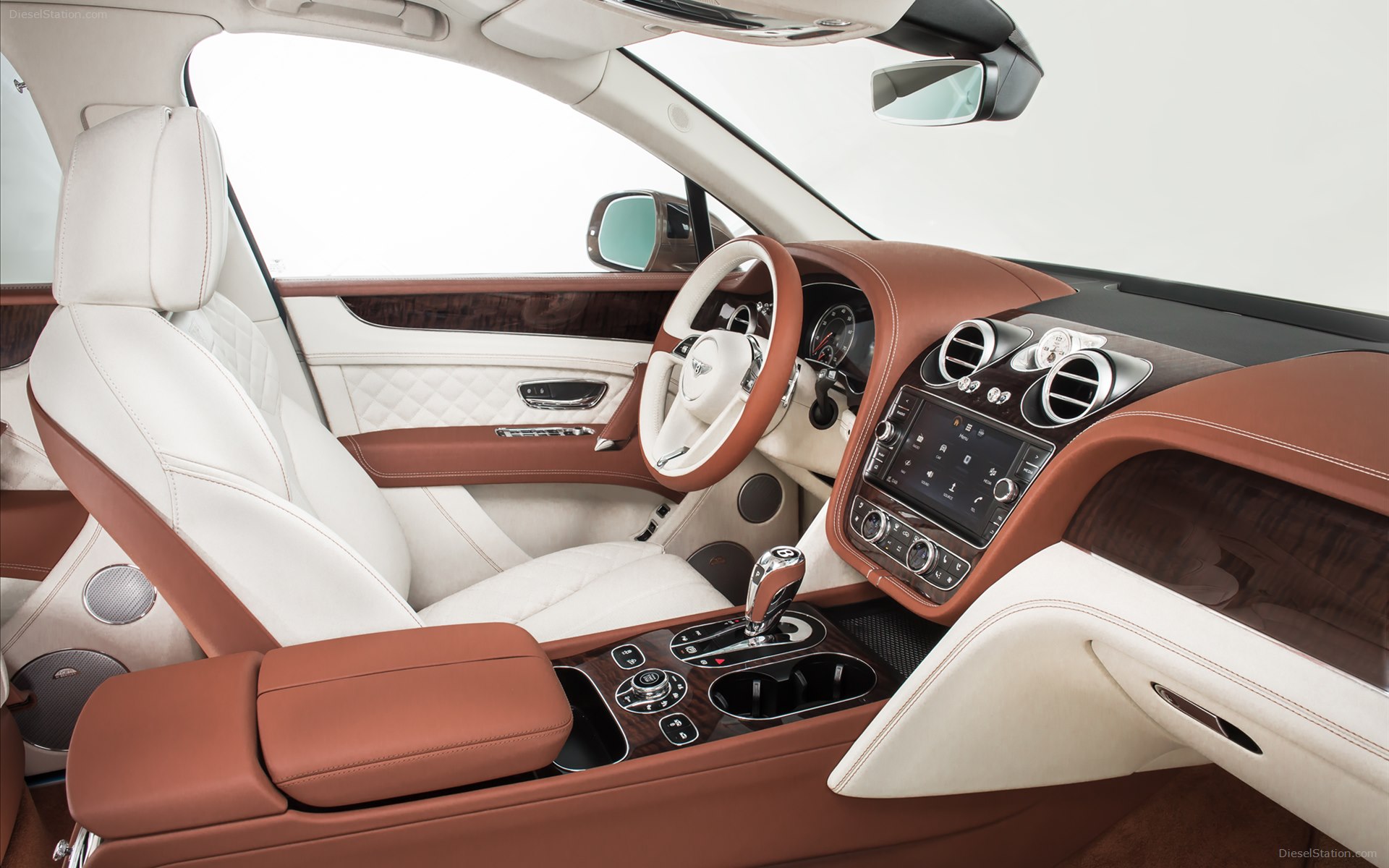 Bentley Bentayga 2016