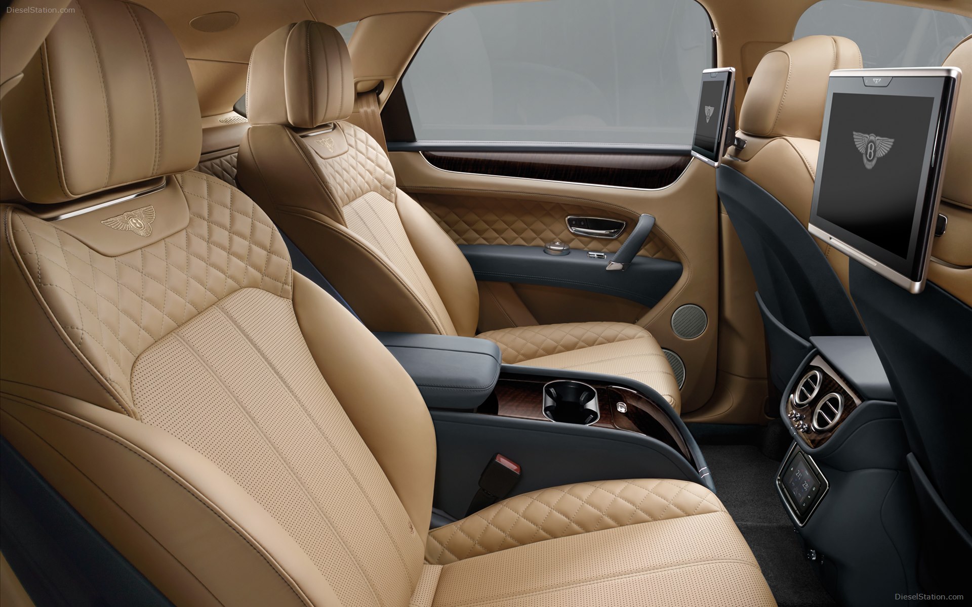 Bentley Bentayga 2016