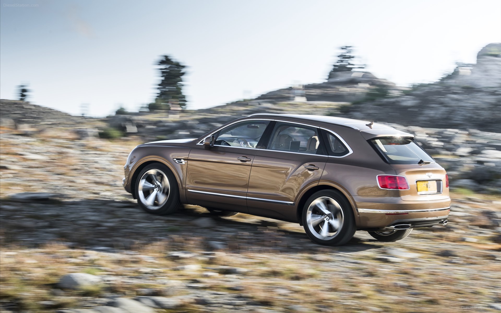 Bentley Bentayga 2016