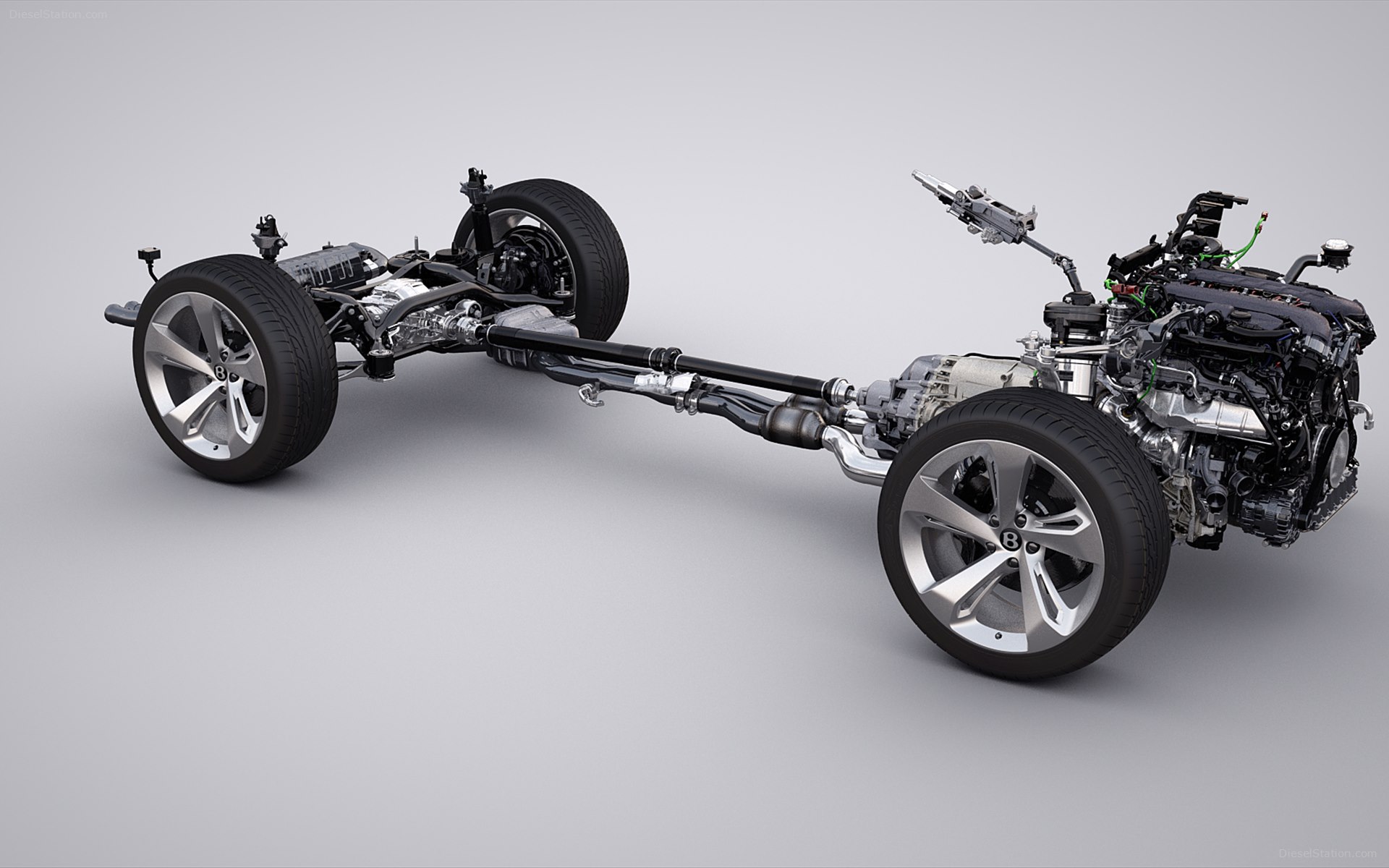 Bentley Bentayga 2016