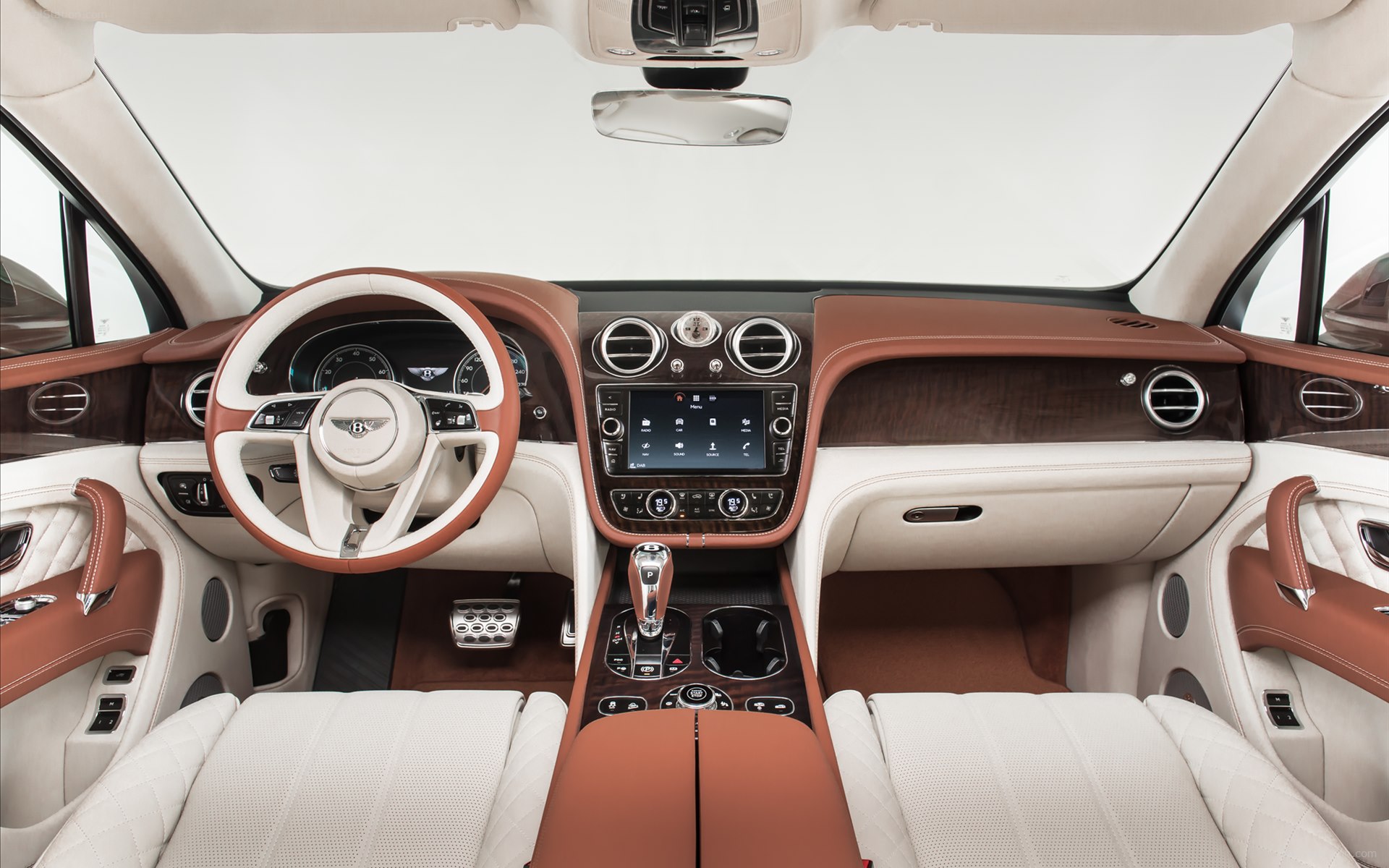 Bentley Bentayga 2016