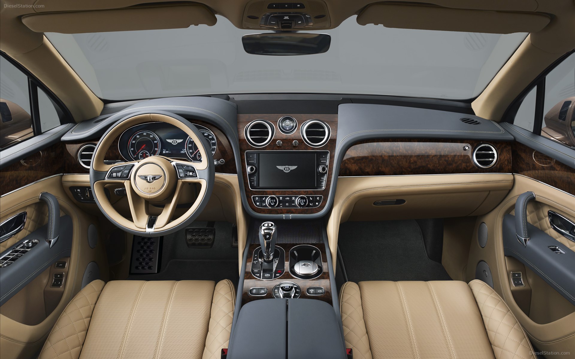 Bentley Bentayga 2016