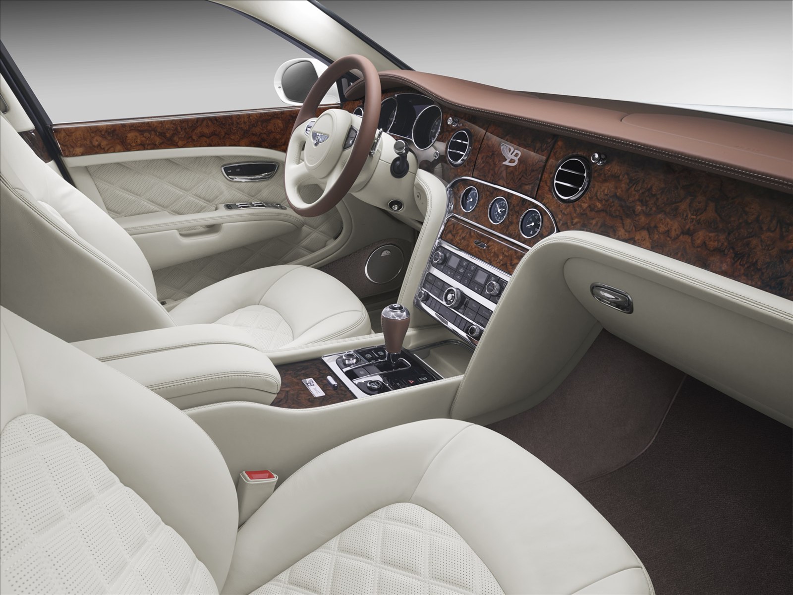 Bentley Birkin Mulsanne 2015
