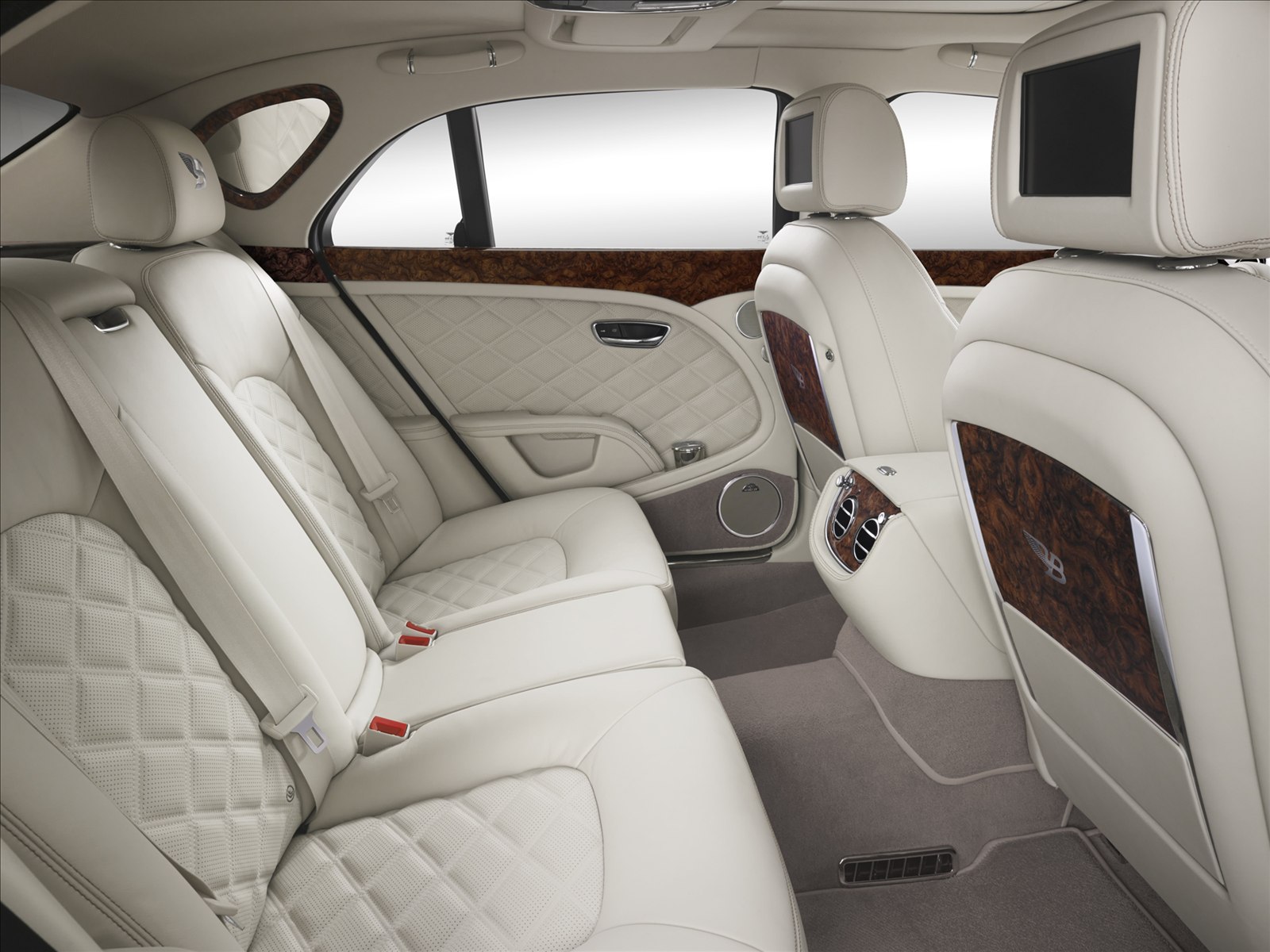 Bentley Birkin Mulsanne 2015