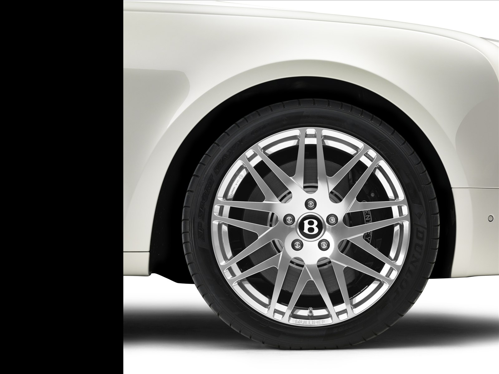 Bentley Birkin Mulsanne 2015