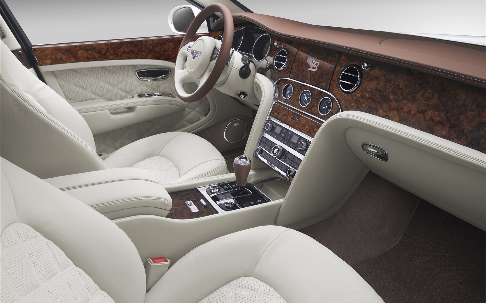 Bentley Birkin Mulsanne 2015