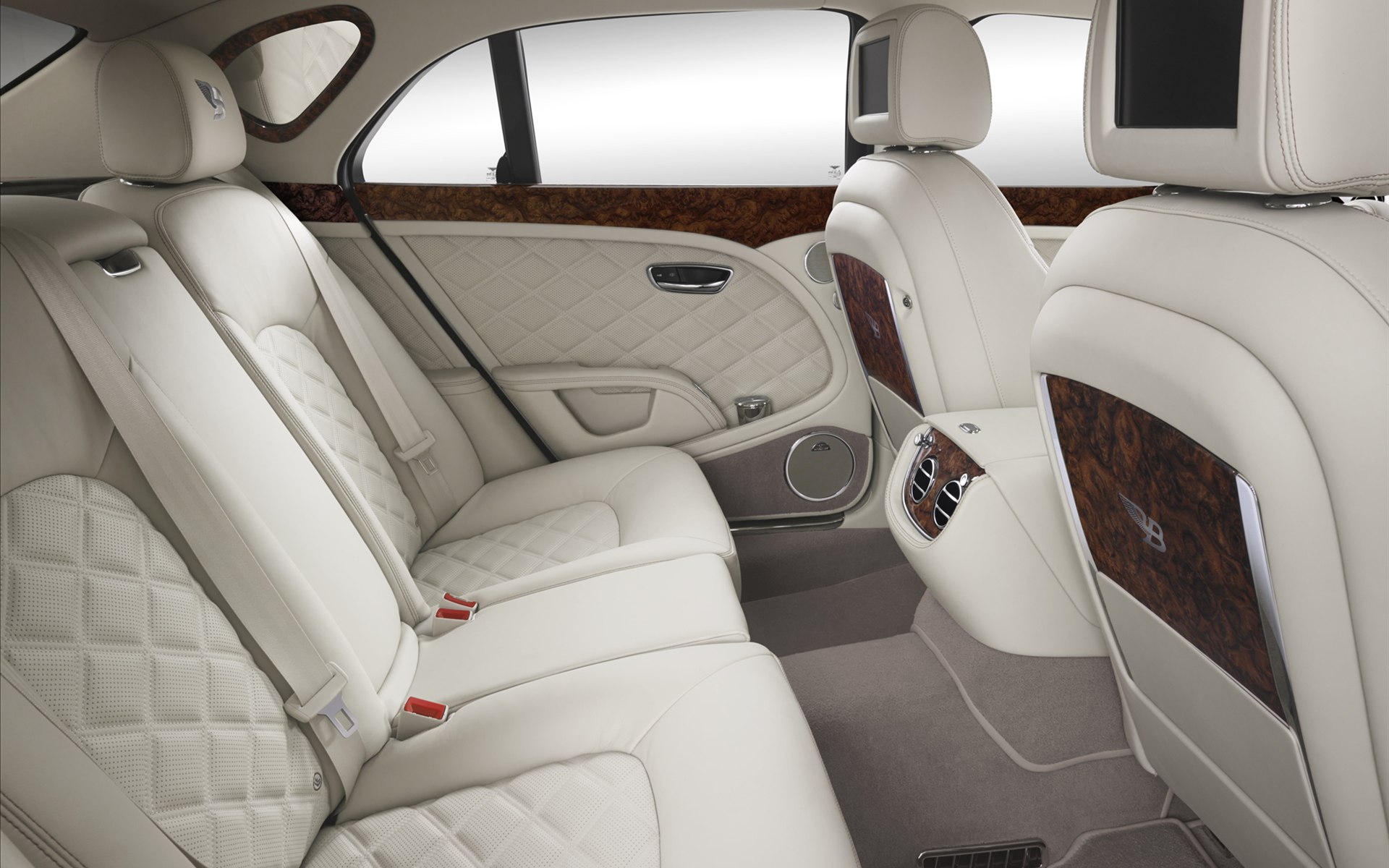 Bentley Birkin Mulsanne 2015