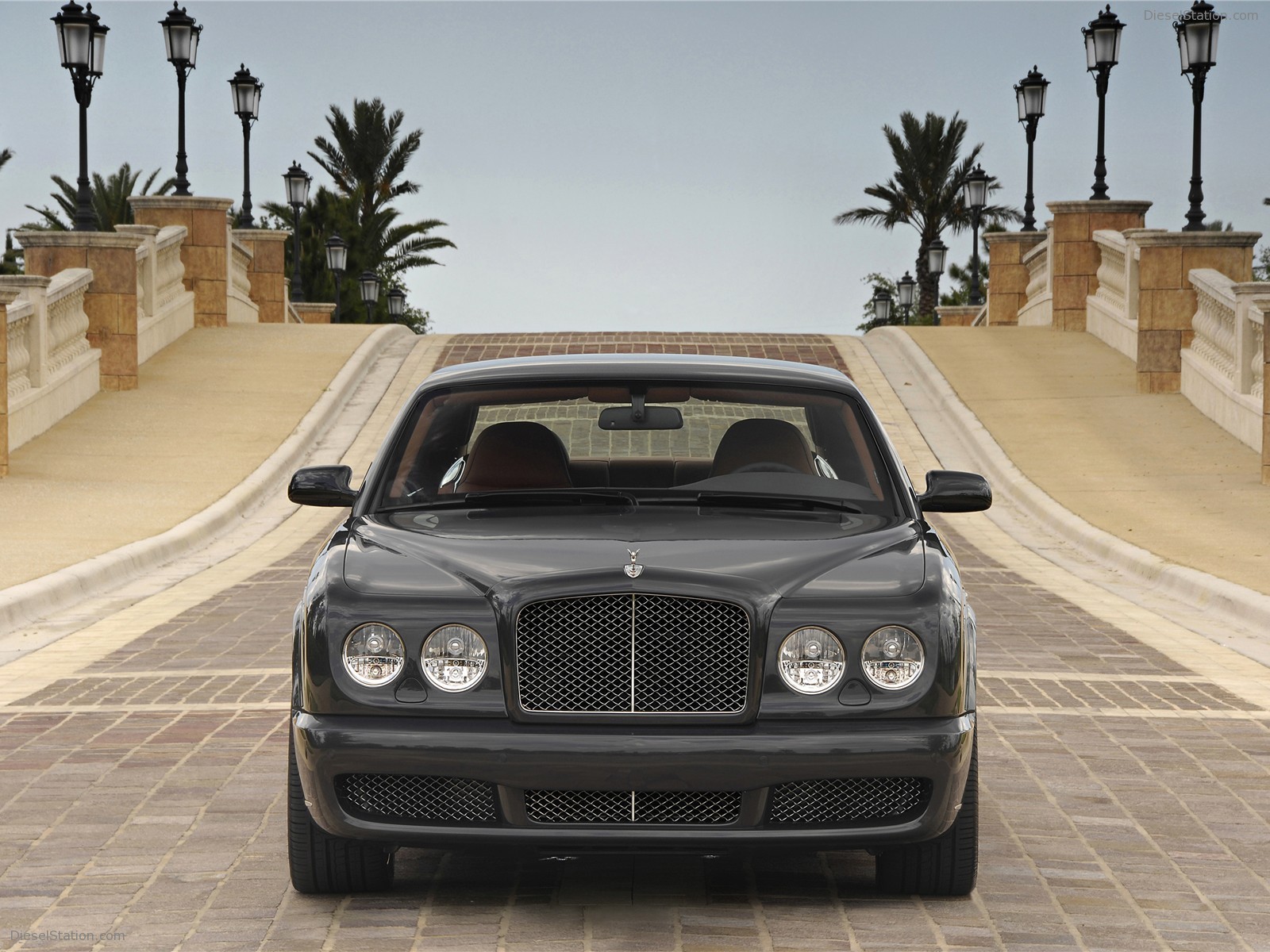 Bentley Brooklands