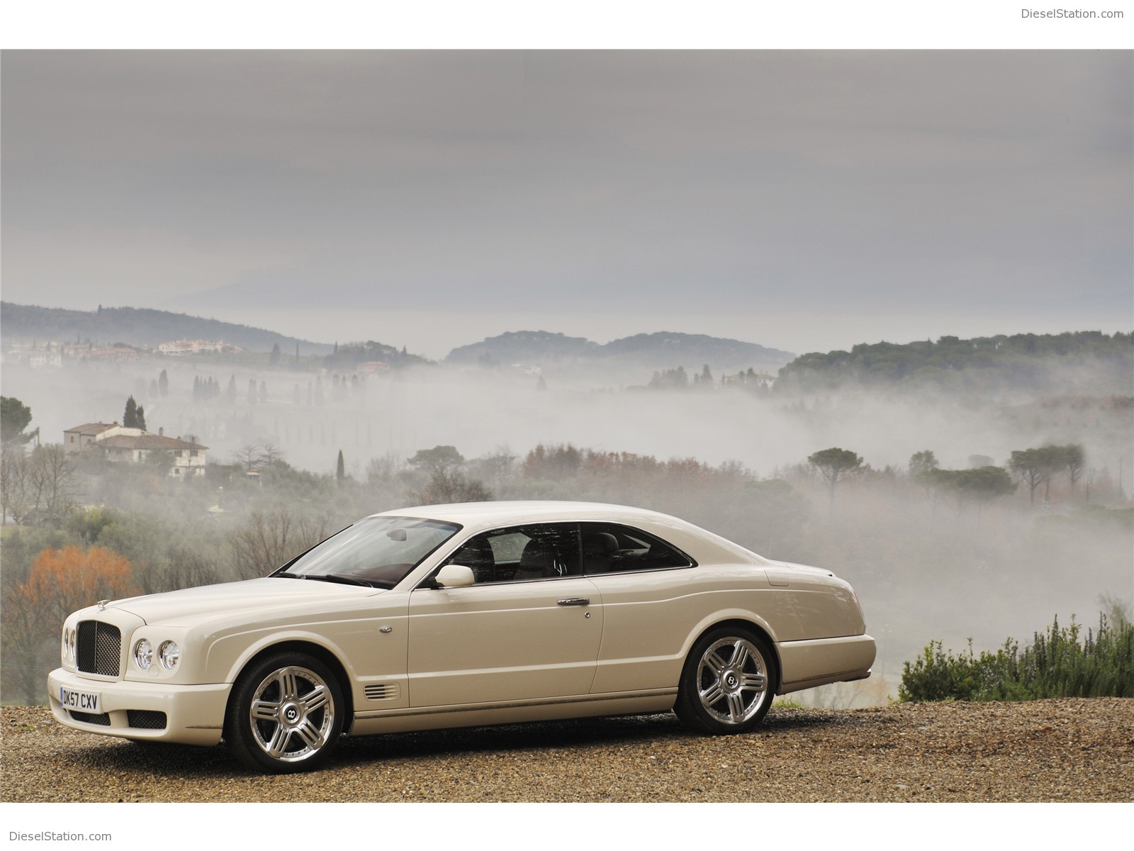 Bentley Brooklands