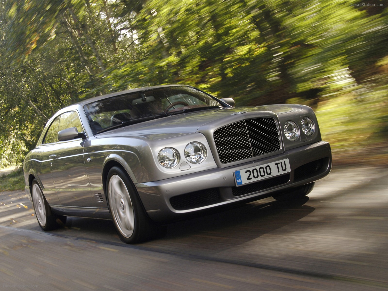 Bentley Brooklands
