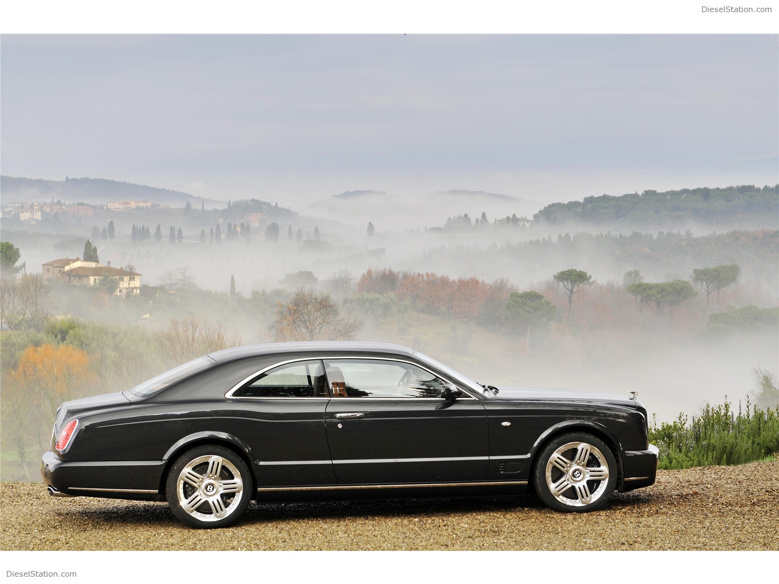 Bentley Brooklands