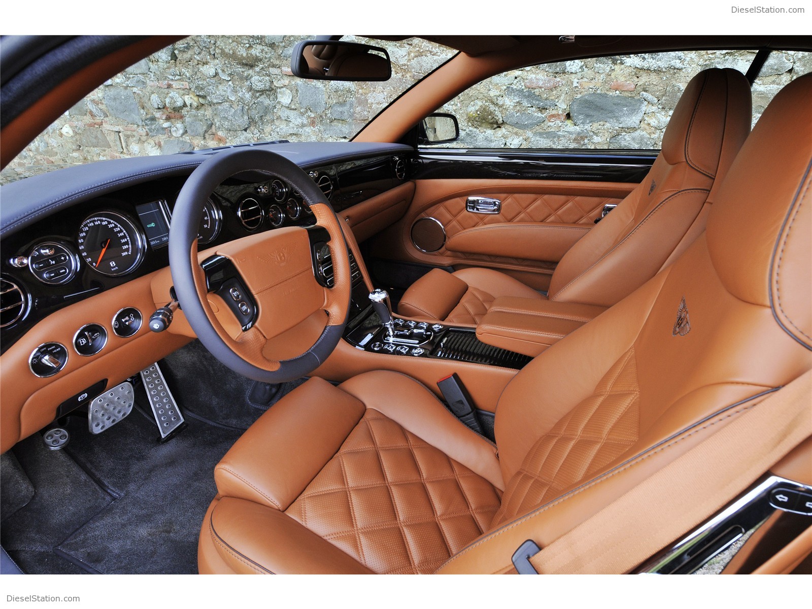 Bentley Brooklands