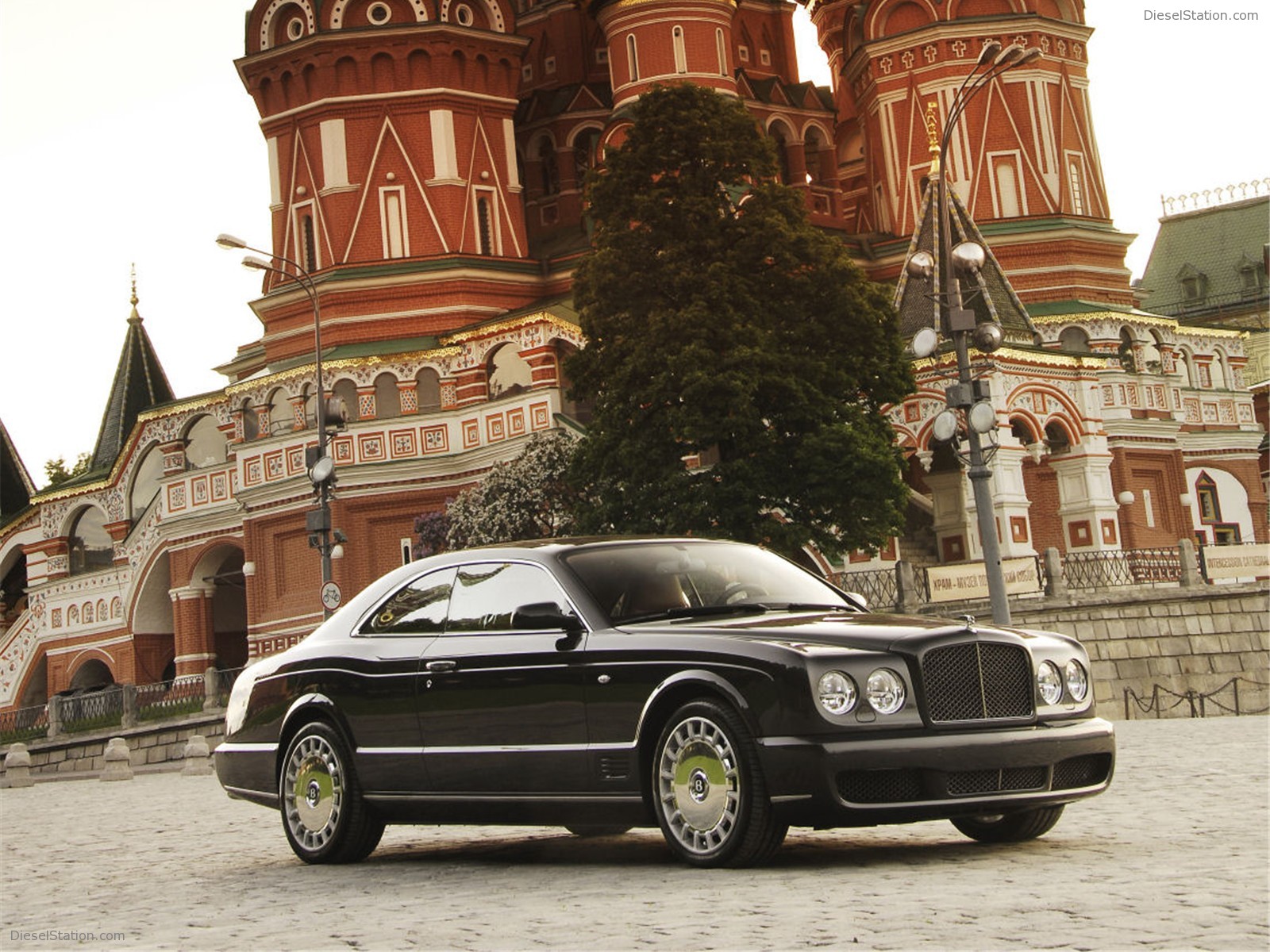 Bentley Brooklands