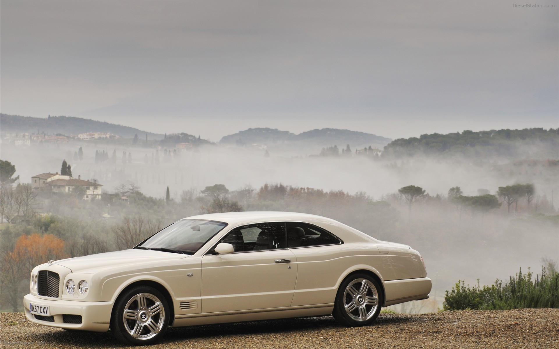 Bentley Brooklands