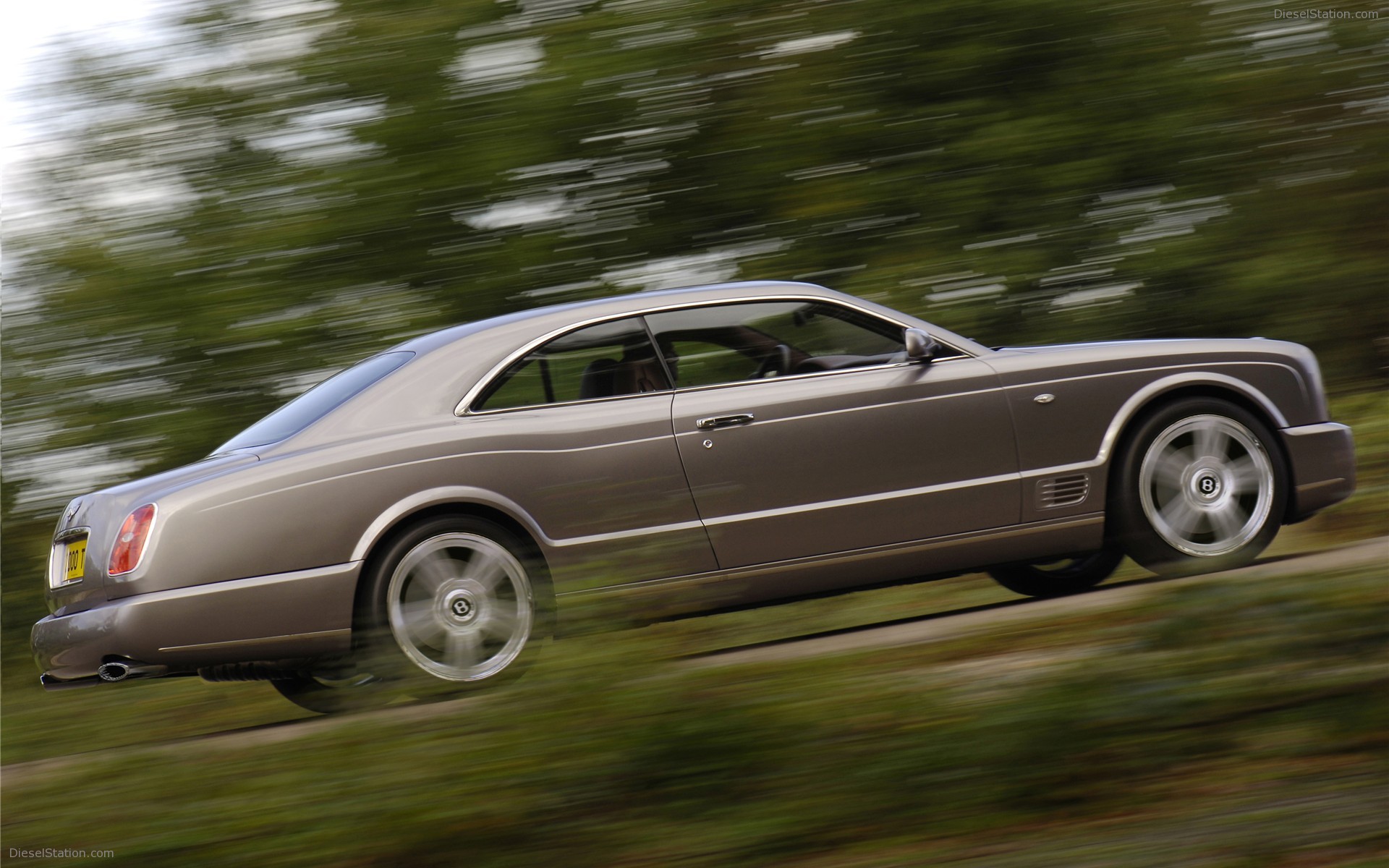 Bentley Brooklands