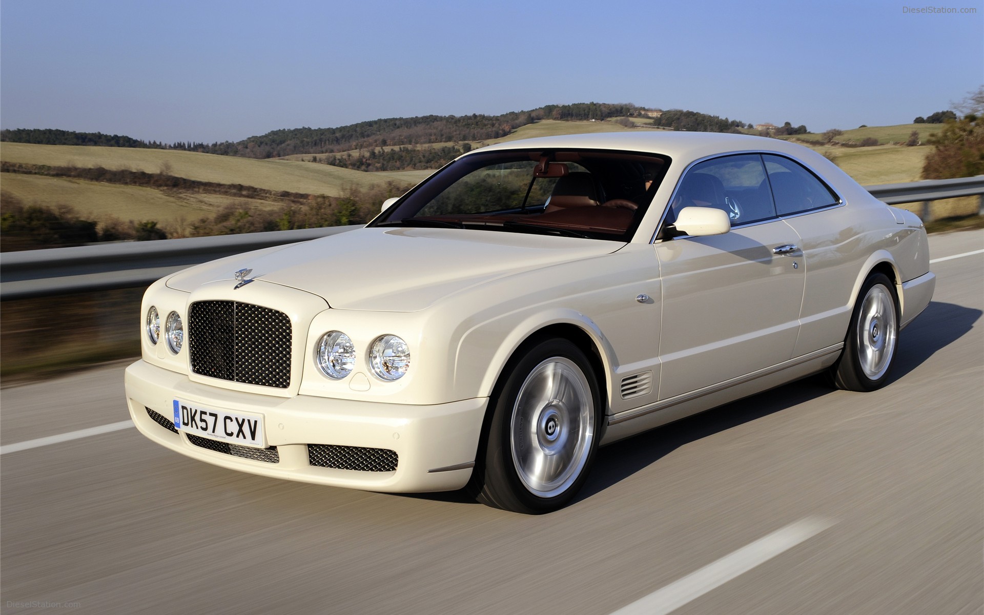 Bentley Brooklands