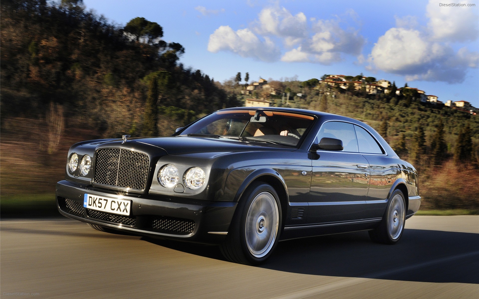 Bentley Brooklands