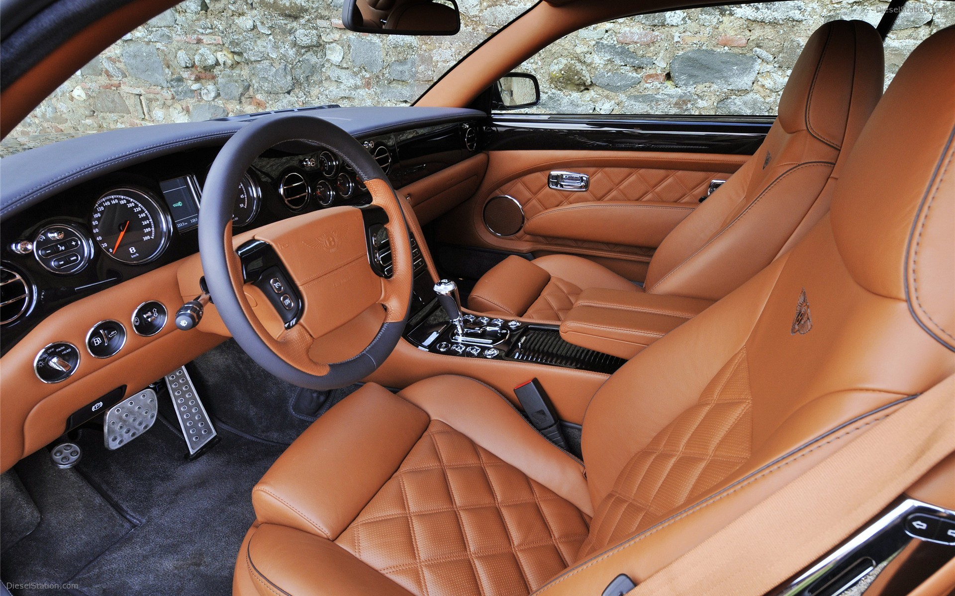 Bentley Brooklands