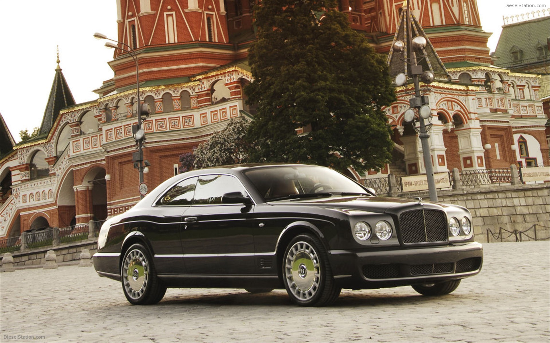 Bentley Brooklands