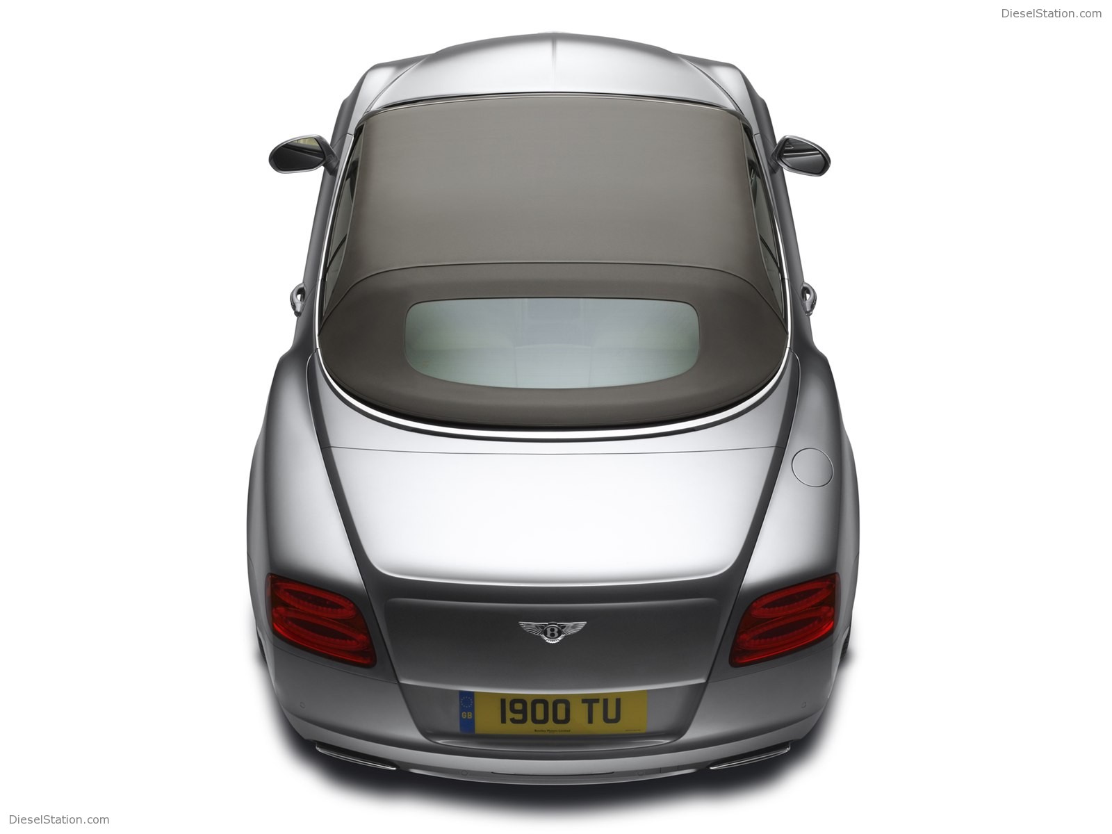 Bentley Continental GTC Convertible 2012 Bentley Continental GTC Convertible 2012