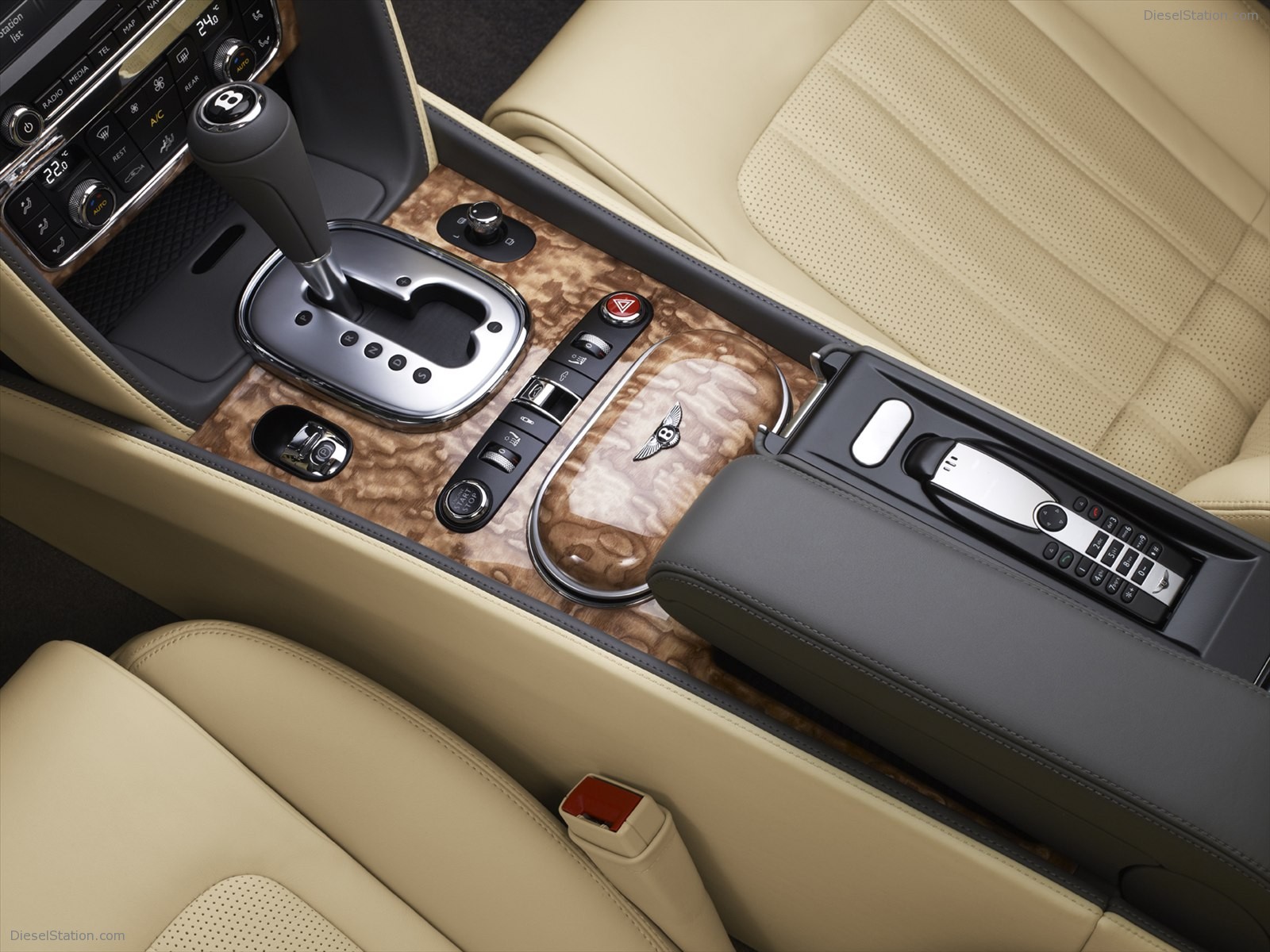 Bentley Continental GTC Convertible 2012