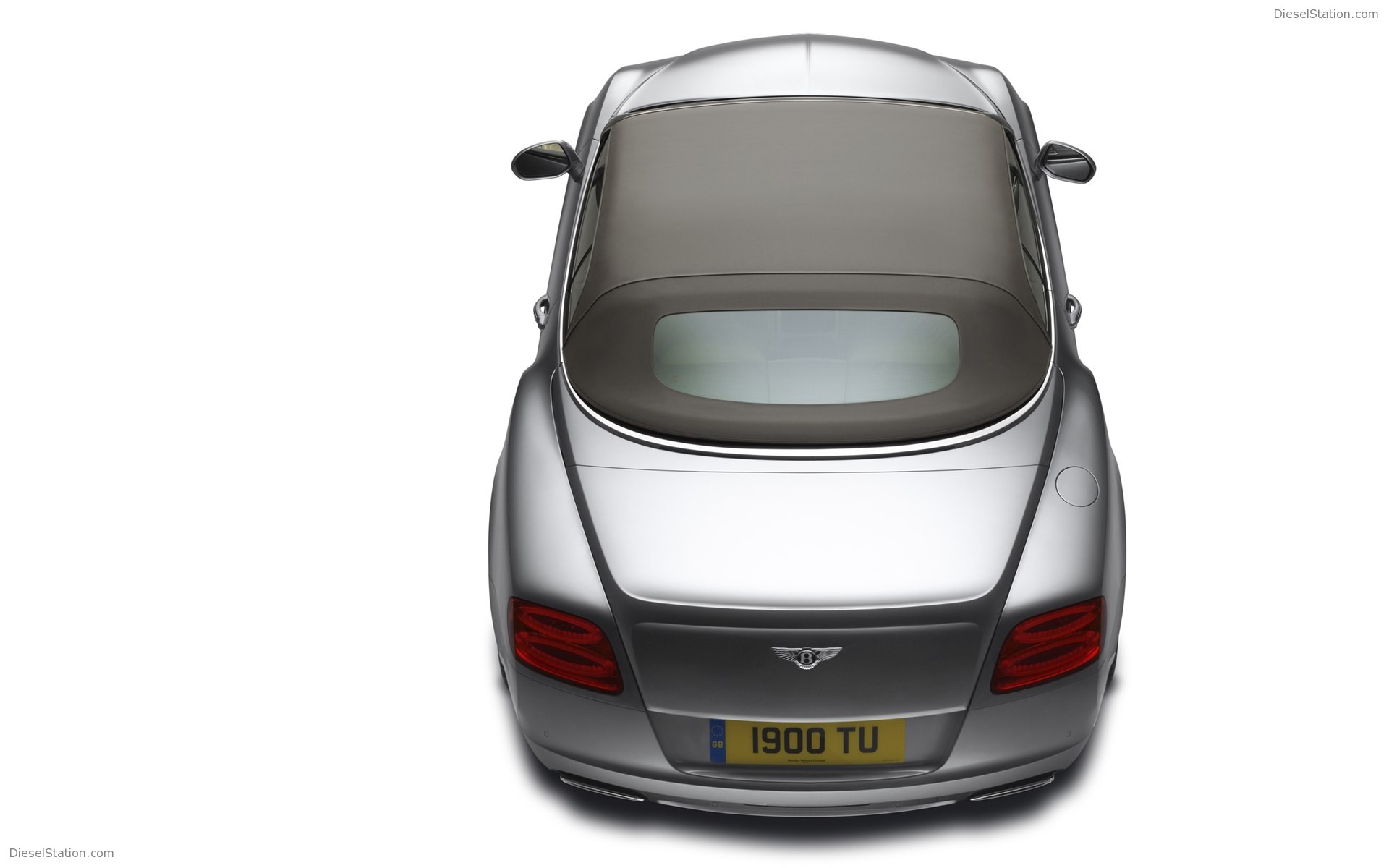 Bentley Continental GTC Convertible 2012