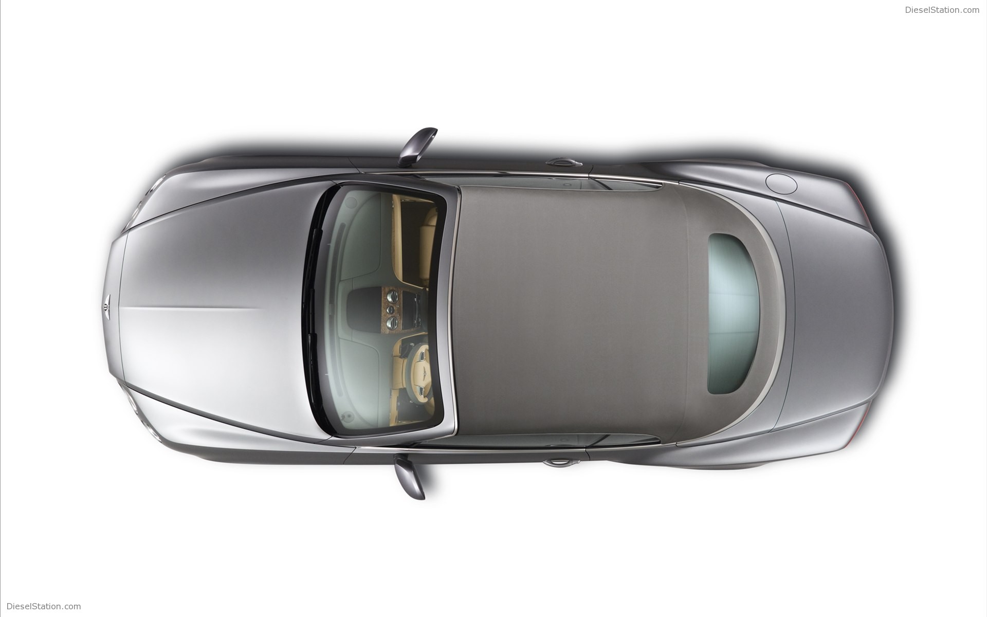 Bentley Continental GTC Convertible 2012