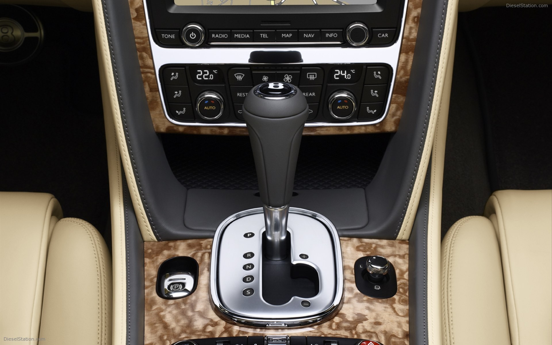 Bentley Continental GTC Convertible 2012