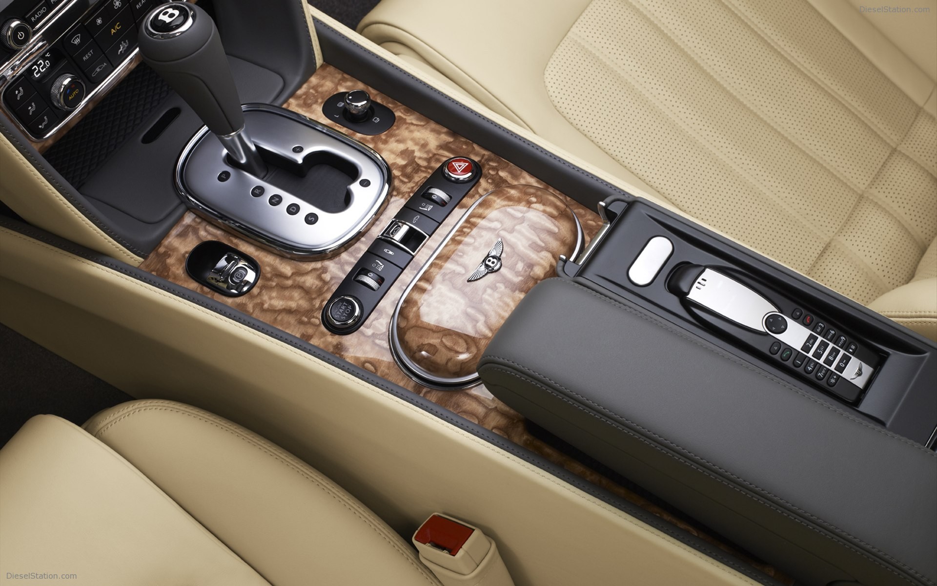 Bentley Continental GTC Convertible 2012