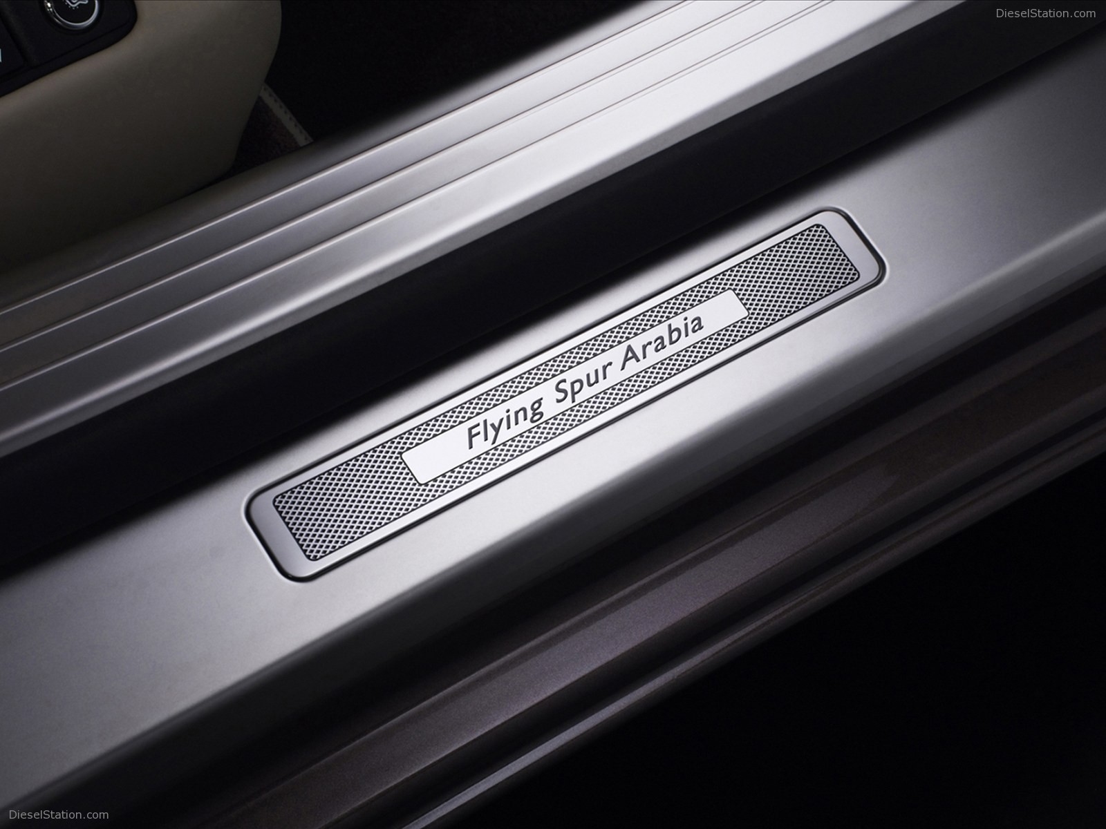 Bentley Continental Flying Spur Arabia 2011 Bentley Continental Flying Spur Arabia 2011