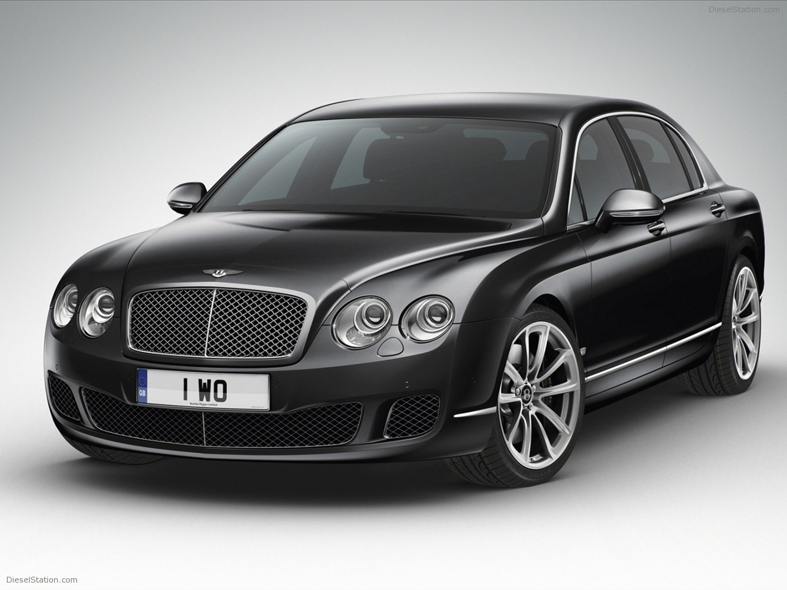 Bentley Continental Flying Spur Arabia 2011 Bentley Continental Flying Spur Arabia 2011