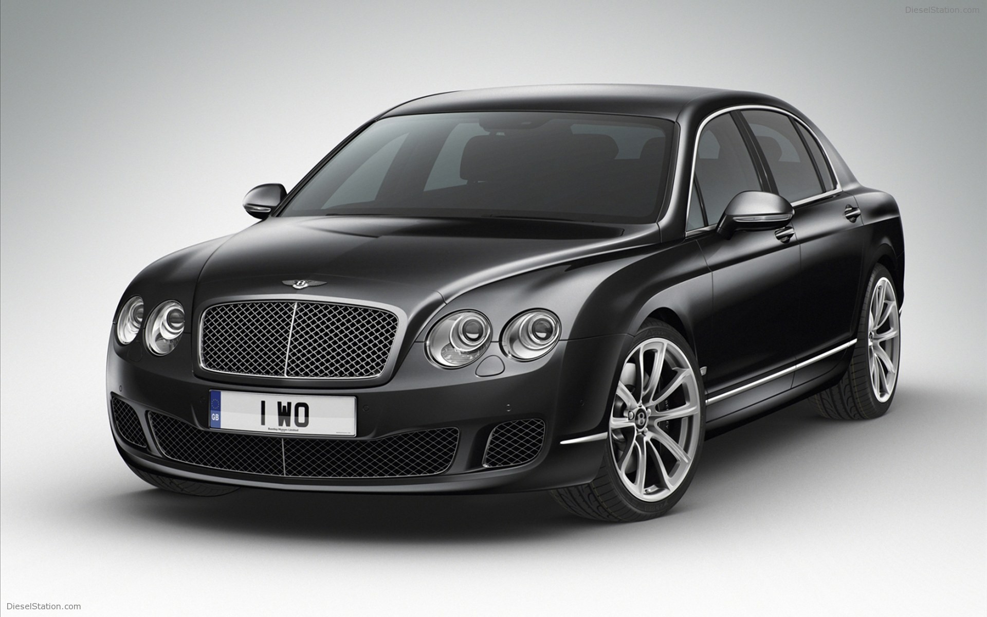 Bentley Continental Flying Spur Arabia 2011 Bentley Continental Flying Spur Arabia 2011
