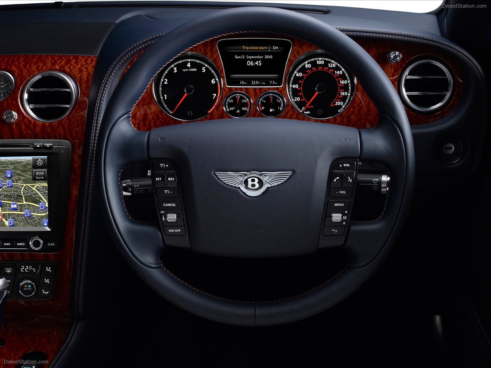 Bentley Continental Flying Spur Series 51 2012 Bentley Continental Flying Spur Series 51 2012