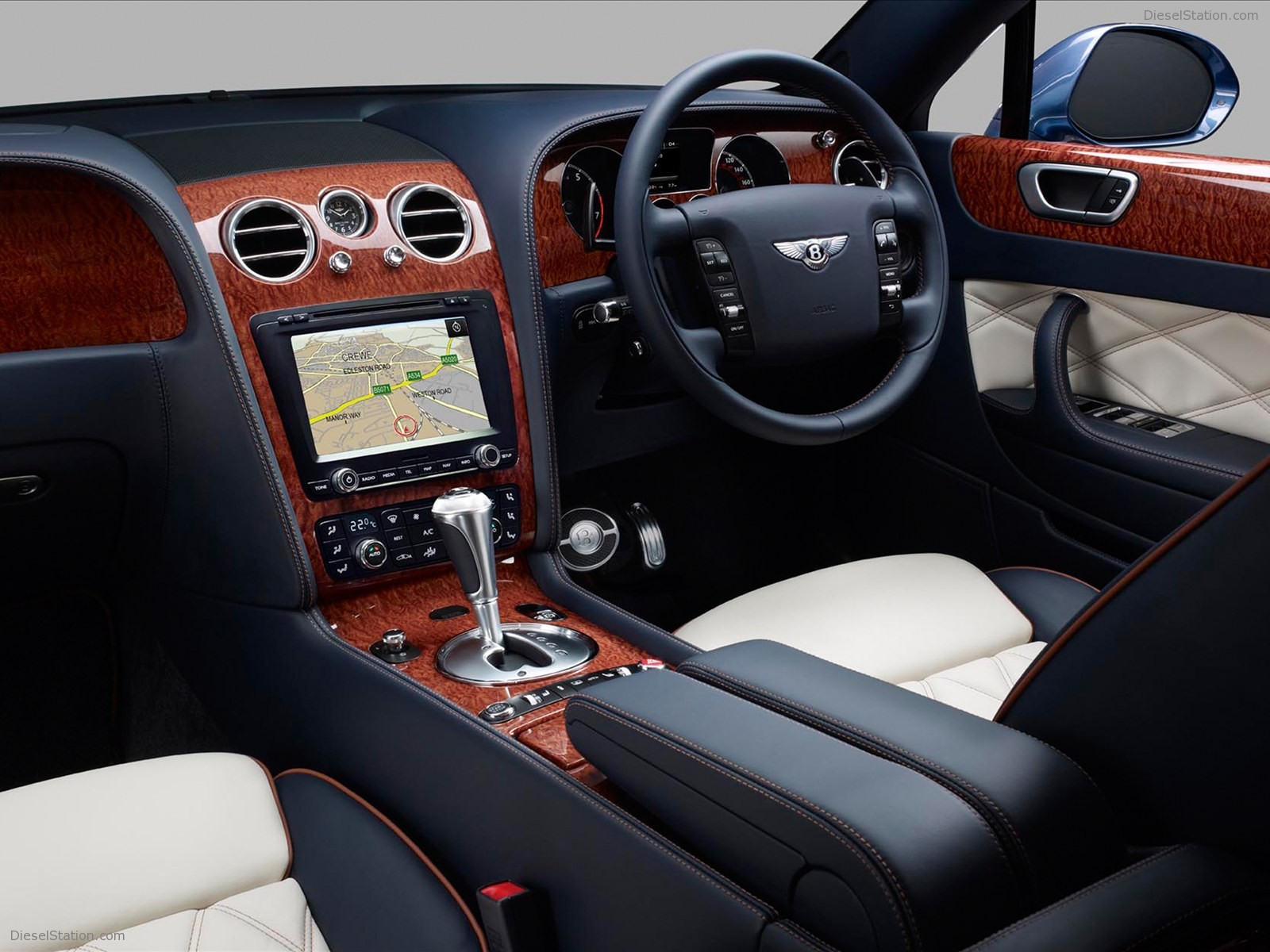 Bentley Continental Flying Spur Series 51 2012 Bentley Continental Flying Spur Series 51 2012