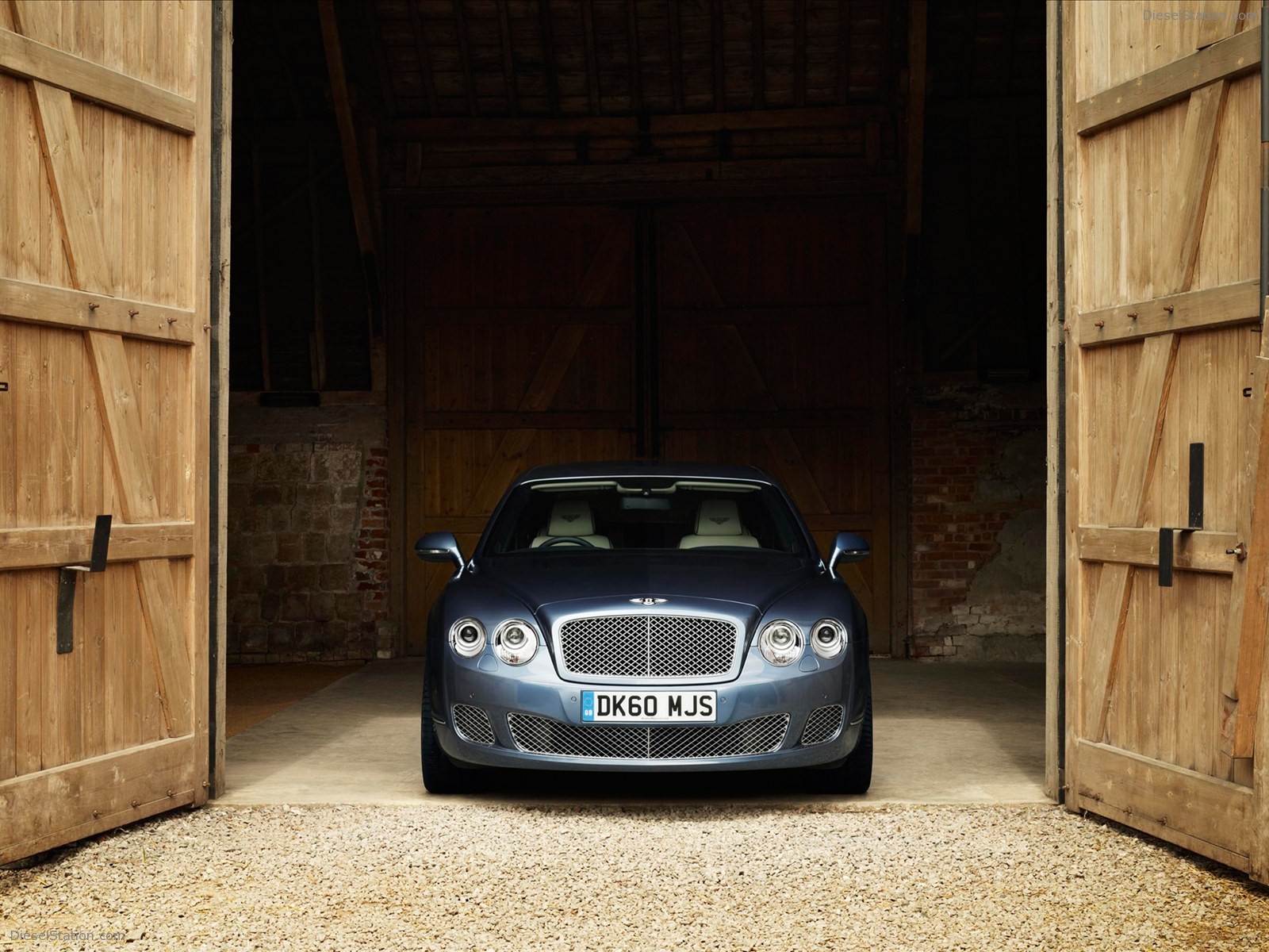 Bentley Continental Flying Spur Series 51 2012 Bentley Continental Flying Spur Series 51 2012